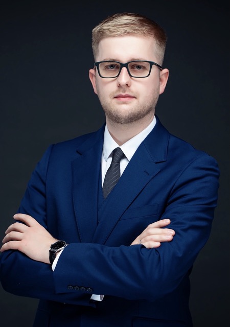 Paul Simon Kasper, Steuerberater